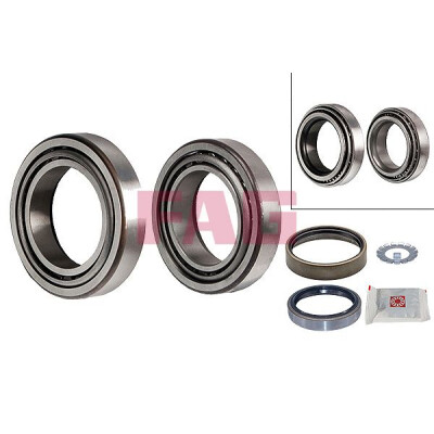 Kit cuscinetto ruota 713667380 FAG