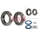 Kit cuscinetto ruota 713667390 FAG