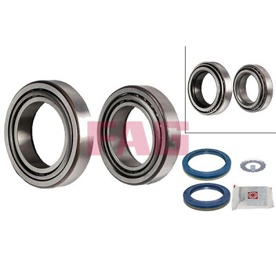 Kit cuscinetto ruota 713667390 FAG