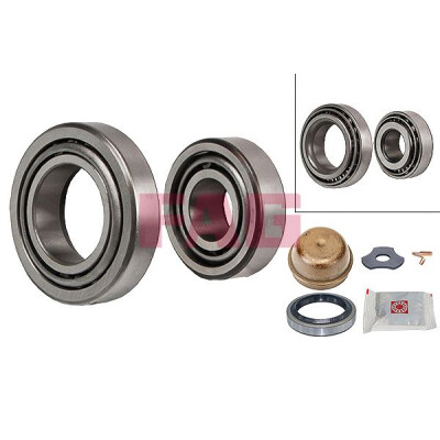 Kit cuscinetto ruota 713667490 FAG