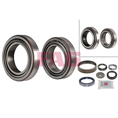 Kit cuscinetto ruota 713667520 FAG