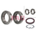Kit cuscinetto ruota 713668040 FAG