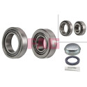 Kit cuscinetto ruota 713668070 FAG