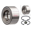Kit cuscinetto ruota 713678050 FAG
