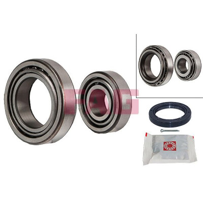 Kit cuscinetto ruota 713678150 FAG