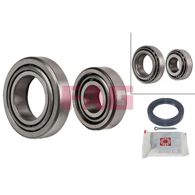 Kit cuscinetto ruota 713678300 FAG