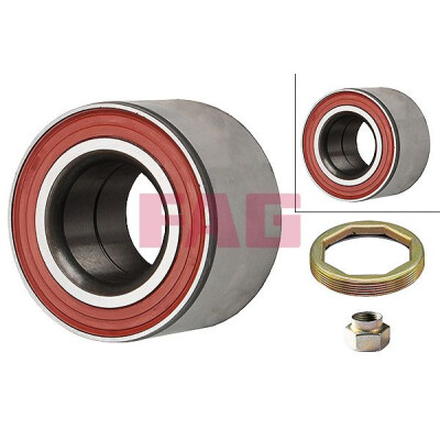 Kit cuscinetto ruota 713690160 FAG