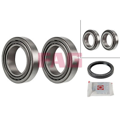 Kit cuscinetto ruota 713690470 FAG