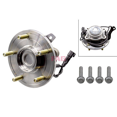 Kit cuscinetto ruota 713692020 FAG