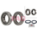 Kit cuscinetto ruota 713697030 FAG