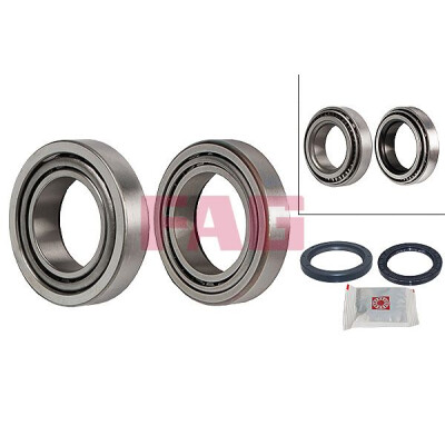 Kit cuscinetto ruota 713697030 FAG