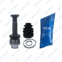 Kit giunti, Semiasse 661020 GSP