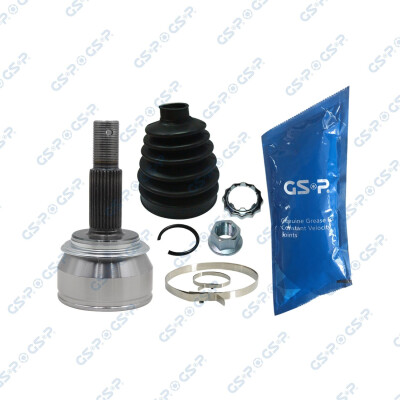 Kit giunti, Semiasse 801520 GSP