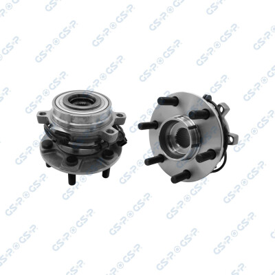 Kit cuscinetto ruota 9329036 GSP