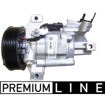 Compressore, climatizzatore ACP758000P NAGARES