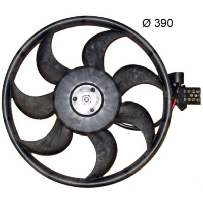 Ventola, Raffreddamento motore CFF381000S NAGARES