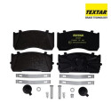 Kit pastiglie freno, Freno a disco 2918301 TEXTAR