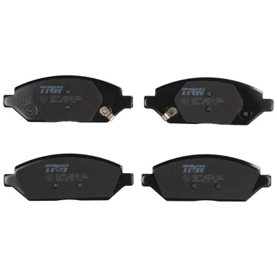 Kit pastiglie freno, Freno a disco GDB2135 TRW