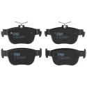 Kit pastiglie freno, Freno a disco GDB2373 TRW