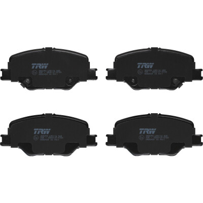 Kit pastiglie freno, Freno a disco GDB2424 TRW