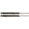 Ammortizzatore JGT1112T TRW
