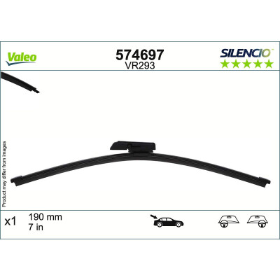 Spazzola tergi 574697 VALEO