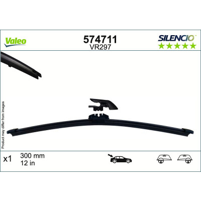 Spazzola tergi 574711 VALEO