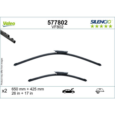 Spazzola tergi 577802 VALEO