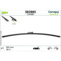 Spazzola tergi 583985 VALEO