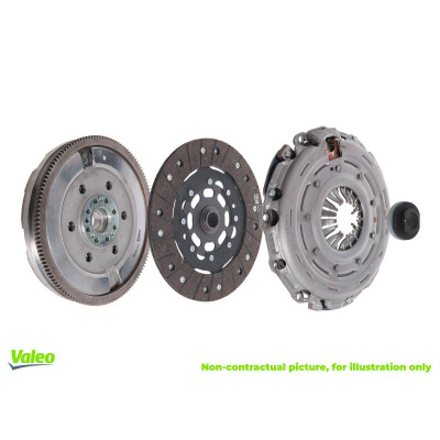 Kit frizione 837081 VALEO