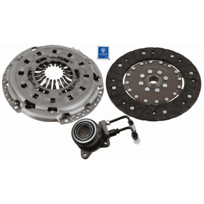 Kit frizione 3000990649 SACHS