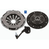 Kit frizione 3000990689 SACHS