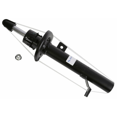 Ammortizzatore 560139 SACHS