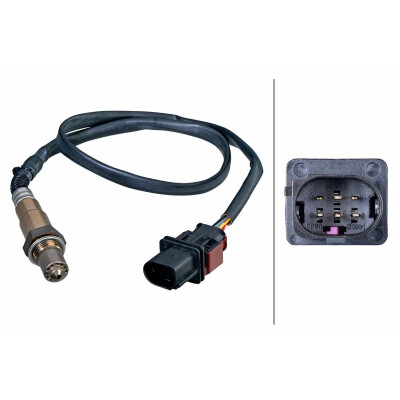 Sonda lambda 6PA358243551 HELLA