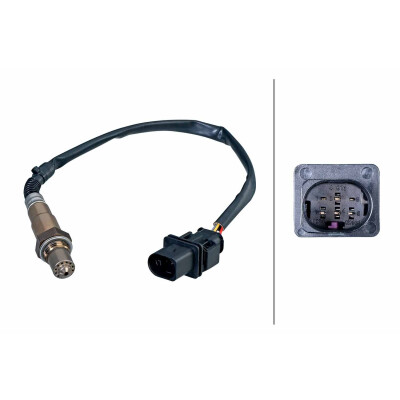 Sonda lambda 6PA358243711 HELLA