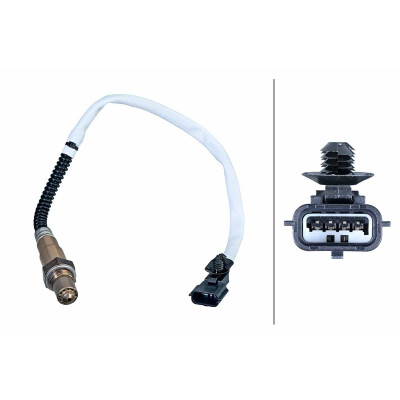 Sonda lambda 6PA358243731 HELLA