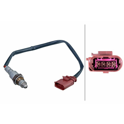 Sonda lambda 6PA358243791 HELLA