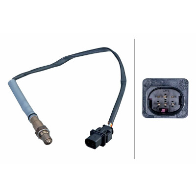 Sonda lambda 6PA358243831 HELLA