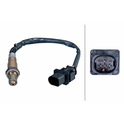 Sonda lambda 6PA358244121 HELLA