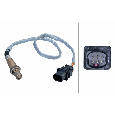 Sonda lambda 6PA358244141 HELLA