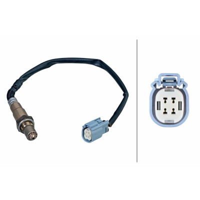 Sonda lambda 6PA358244371 HELLA