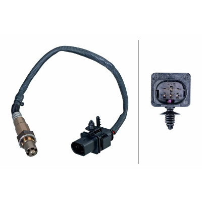 Sonda lambda 6PA358244381 HELLA