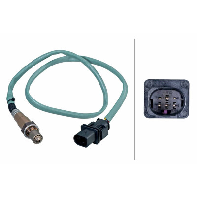 Sonda lambda 6PA358244421 HELLA