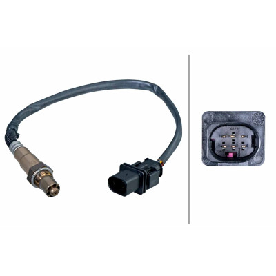 Sonda lambda 6PA358244461 HELLA