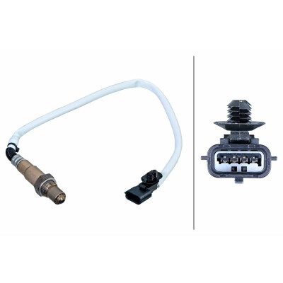 Sonda lambda 6PA358244521 HELLA