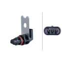 Generatore di impulsi, albero a gomiti 6PU358381731 HELLA