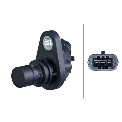 Generatore di impulsi, albero a gomiti 6PU358381841 HELLA