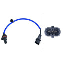 Generatore di impulsi, albero a gomiti 6PU358381891 HELLA