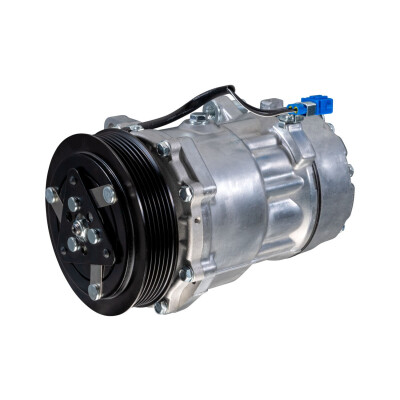 Compressore, climatizzatore 8FK366200151 HELLA