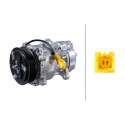 Compressore, climatizzatore 8FK366200551 HELLA